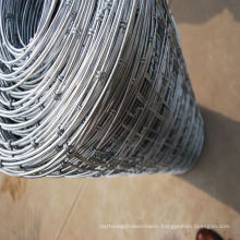 Galvanied Steel Wire Deer Farm Fence